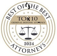 Best of the Best criminal defense attorneys