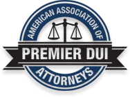 AMERICAN ASSOCIATION OF DUI ATTORNEYS logo